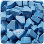 Экстази  Ecstasy Punisher 250 мг MDMA в Болохово
